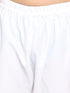 Boy's Green Chikankari Kurta With White Pyjama Set